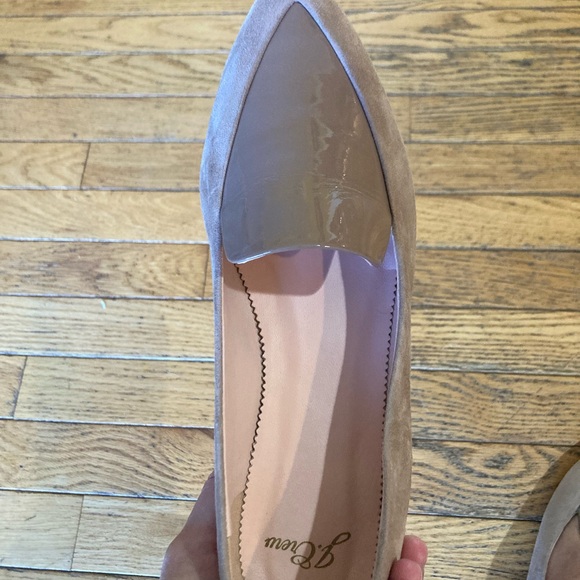 NIB J. Crew pointed toe loafers - Picture 11 of 12